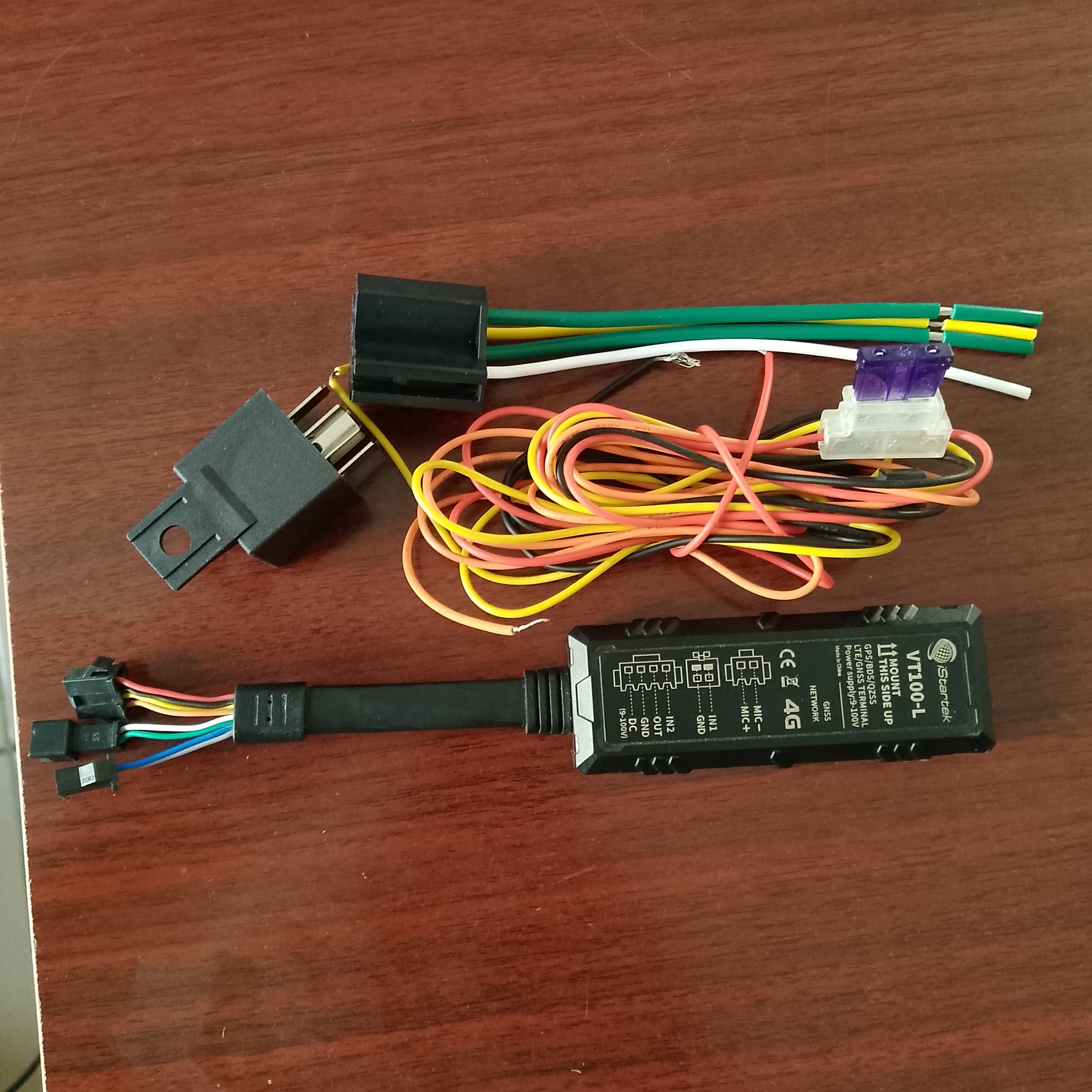 Kit de sécurité + installations + monitoring un an - image 1